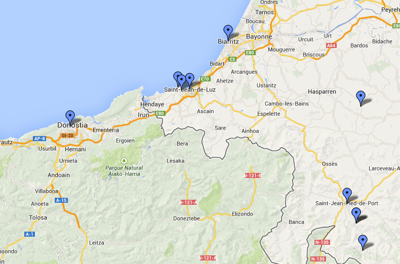 Basque maps1