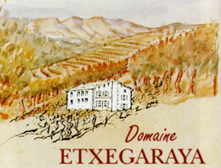 Domaine Etxegaraya