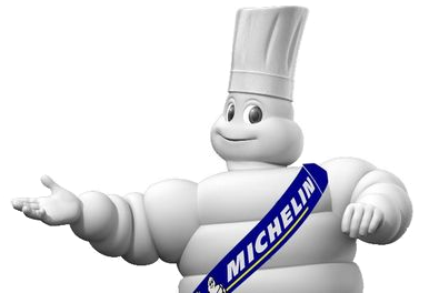 Michelin kok