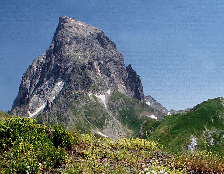 Pic du Medi Ossau